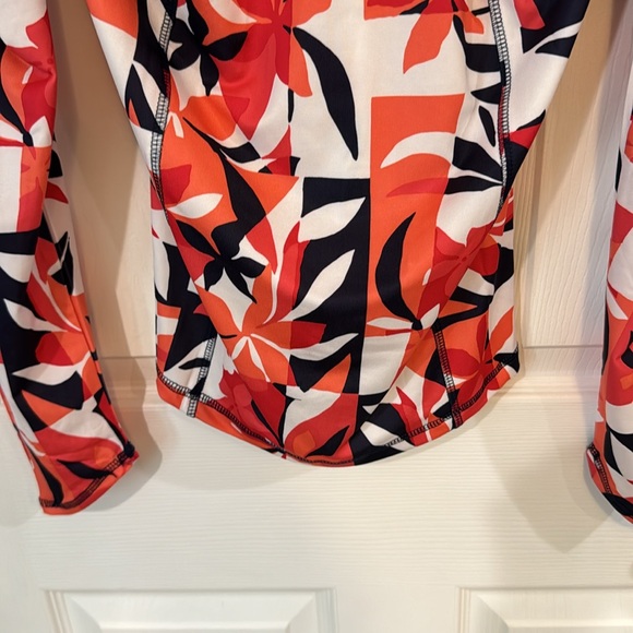 NWT Ladies CALLAWAY LS 1/4 Zip Golf Shirt S and shirt M weather series - Picture 5 of 16